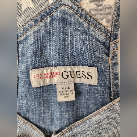 Cute Guess Overalls - Picture 3 of 3